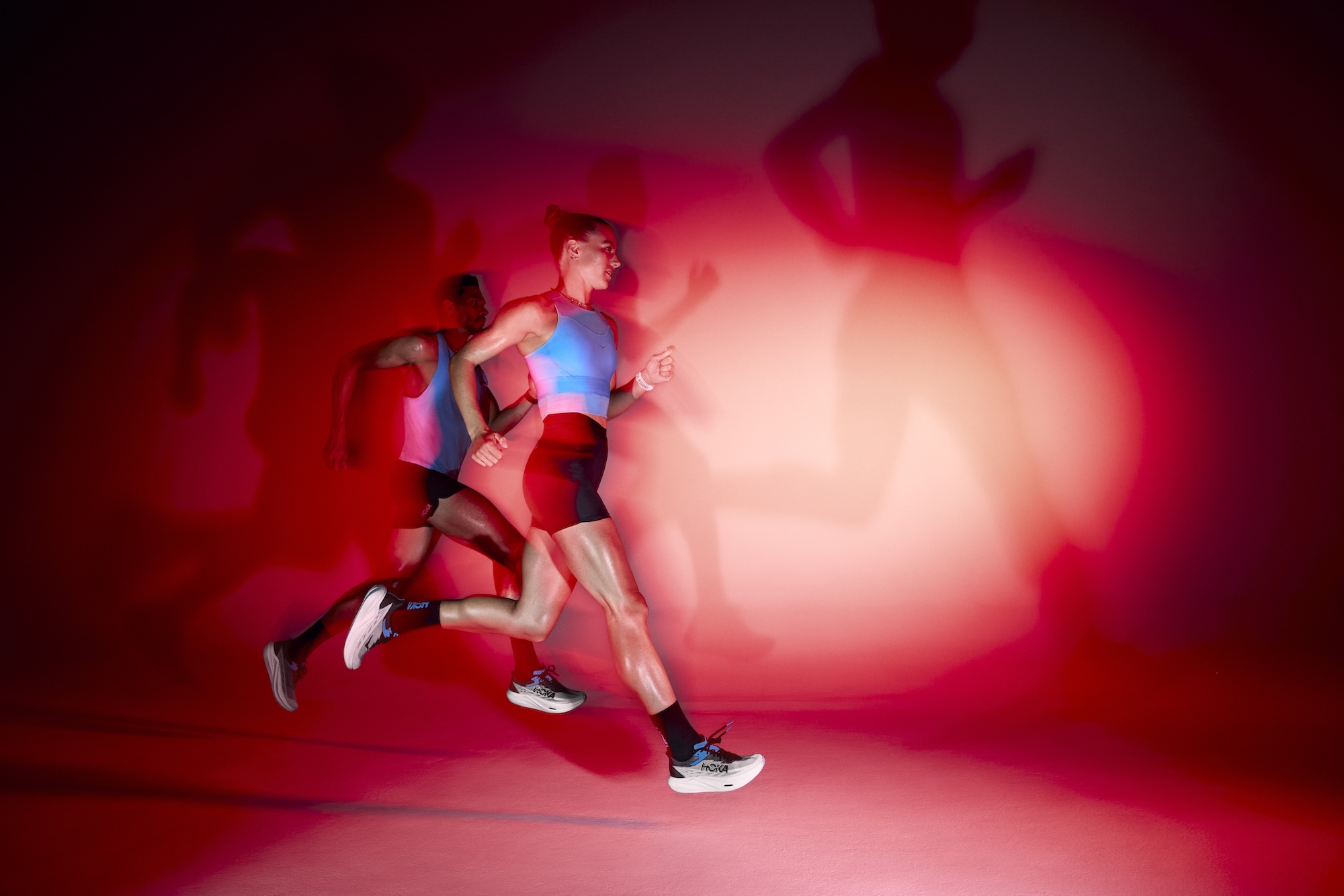 best running brands in the world hoka