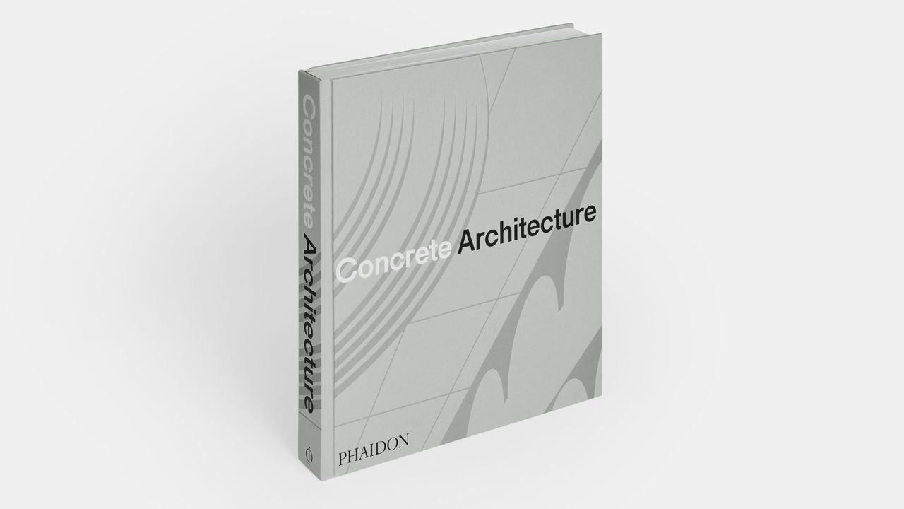 Concrete Architecture, published by Phaidon