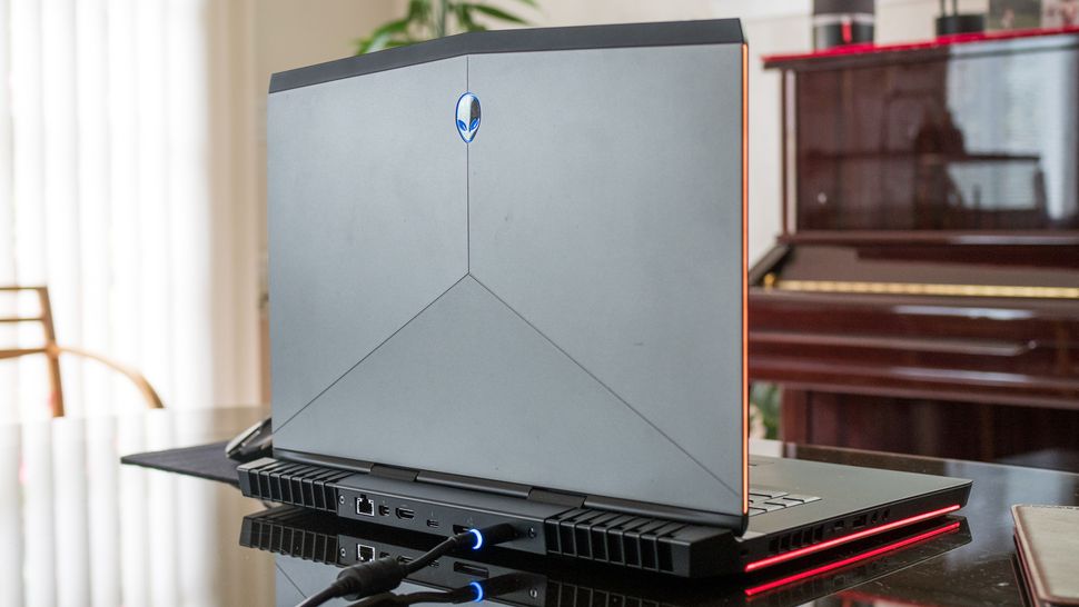 Alienware 15 R3 Review Techradar