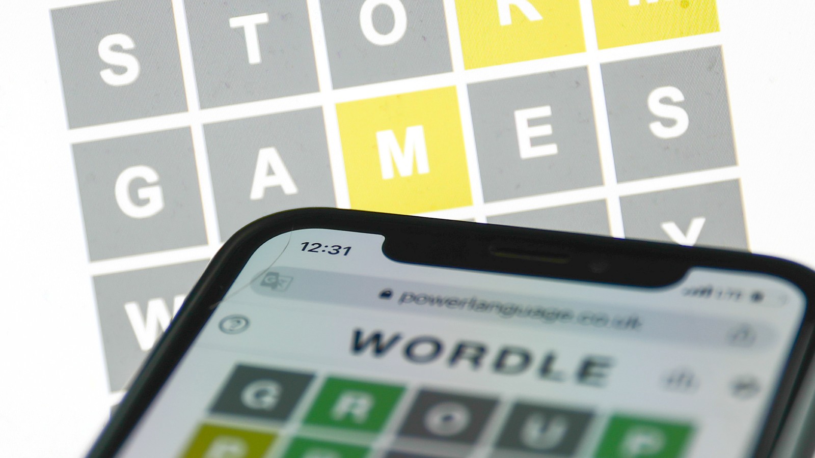About: Quordle: Word Puzzle Challenge (Google Play version)
