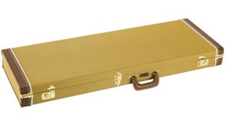Best gifts for guitar players: Fender Classic Series Tweed case