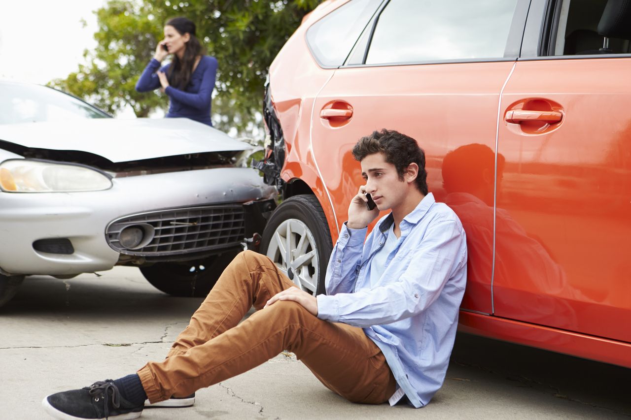 My Teen Crashed His Car and Now Our Insurance Has Tripled. What Now?