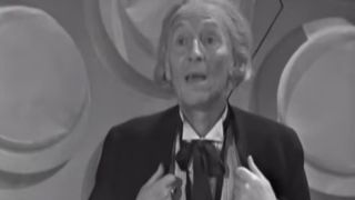 William Hartnell in Doctor Who