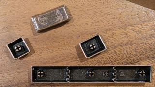 Awekeys Antiques Metal keycaps