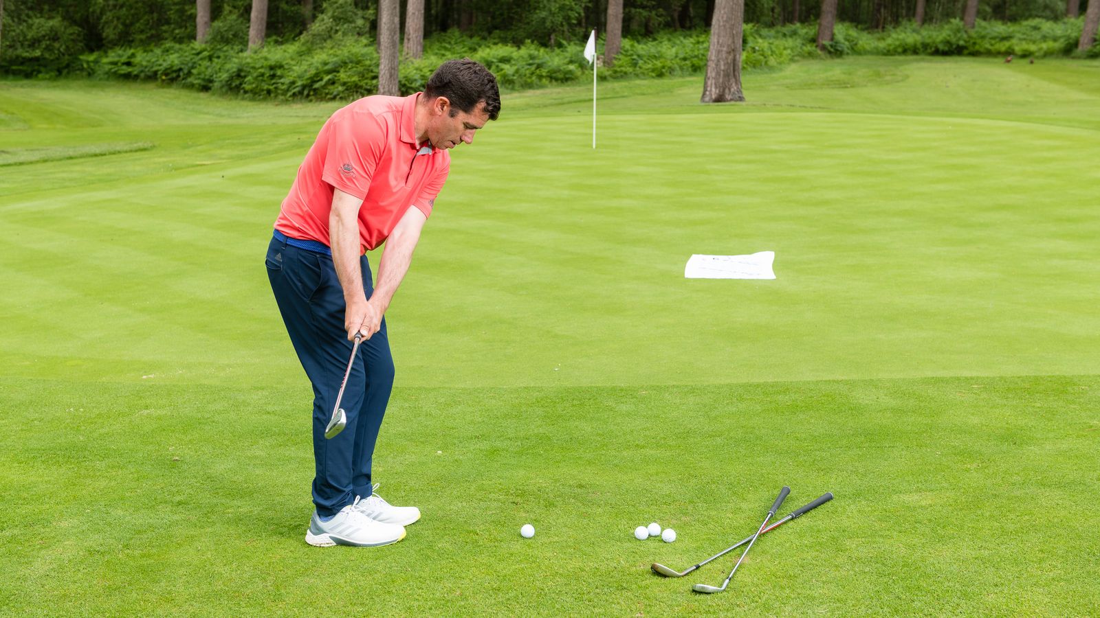 Beginners Guide To Chipping Short Game Video Tips Golf Monthly