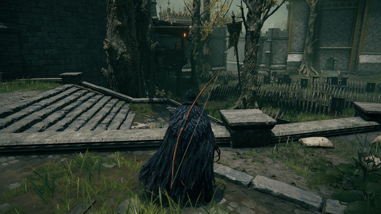 Elden Ring Limgrave Divine Tower