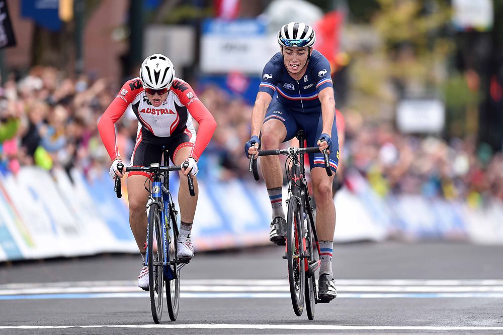 Felix Gall (Austria) and Clement Betouigt-Suire (France)