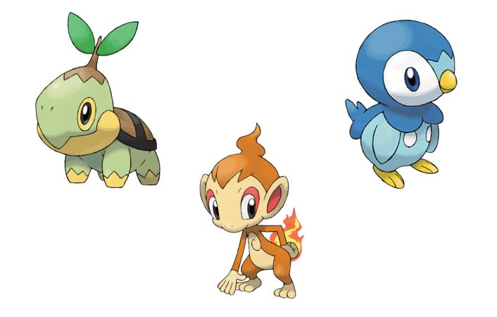 Pokemon Go is getting Sinnoh generation Pokemon, and they're coming ...