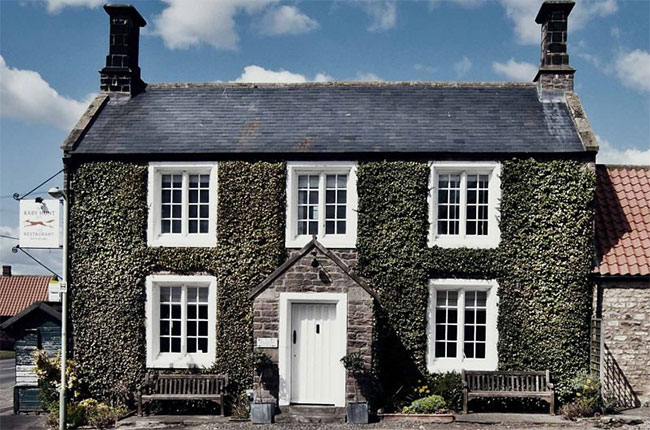 raby hunt, michelin guide 2017 for uk