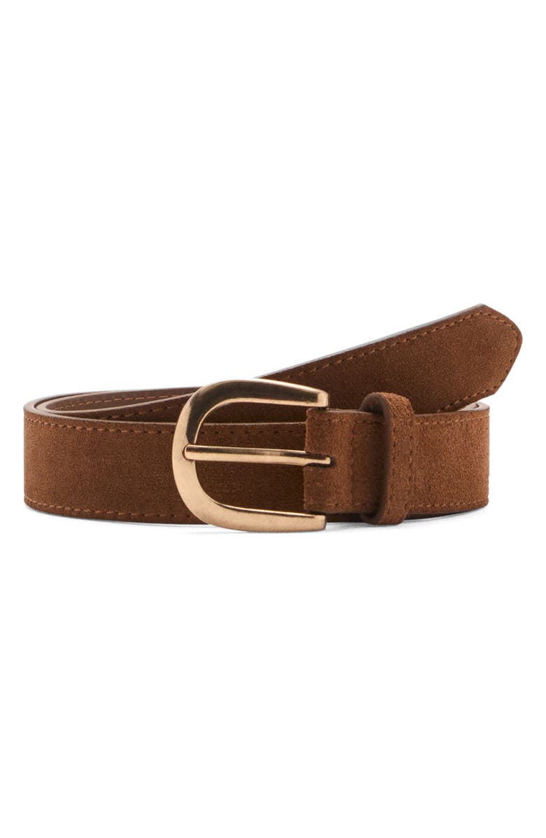 Katrina Suede Belt