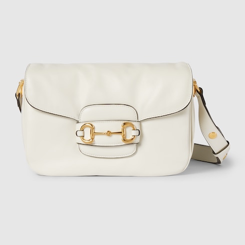 Gucci Horsebit 1955 Aura Small Shoulder Bag