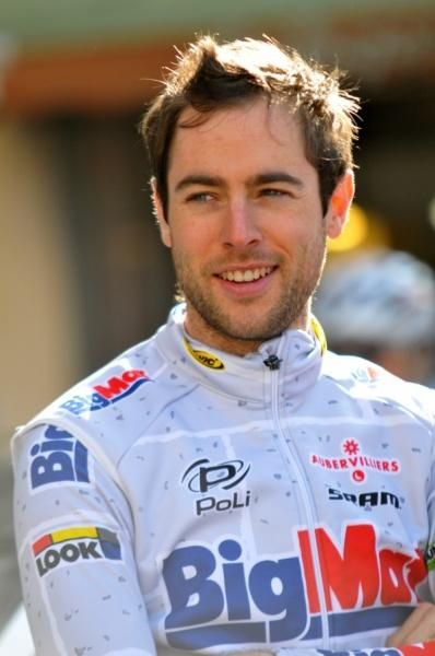 Sylvain Georges (Big Mat - Auber 93)