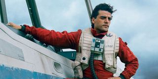 Oscar Isaac - Star Wars: The Force Awakens