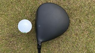 Photo of the Srixon ZXi LS Driver at address