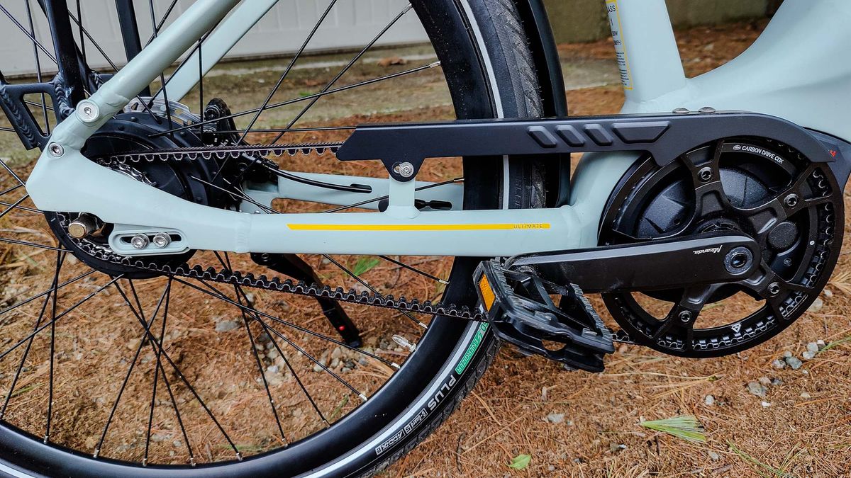 Gazelle Ultimate C380 HMB review