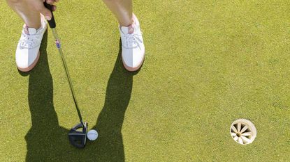 short putting tips