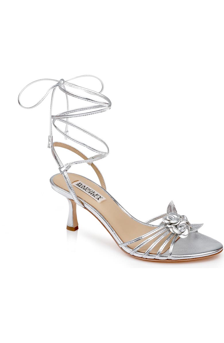 Darlyn Ankle Wrap Sandal