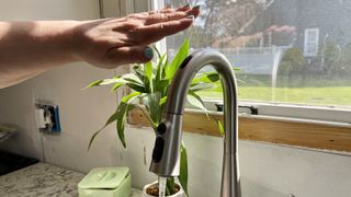 This Alexa smart faucet is the coolest smart home device I’ve ever used