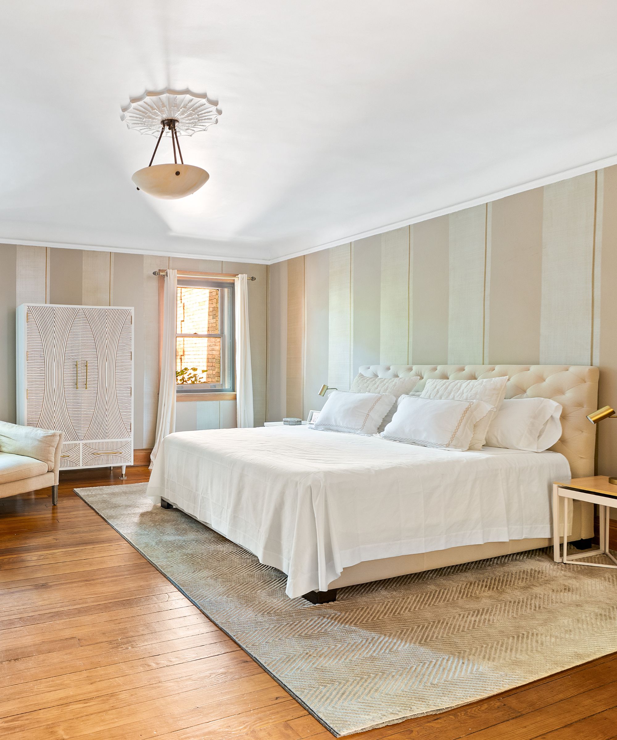 Bob Dylan's bedroom