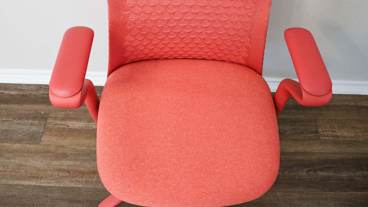 Branch Verve Chair seat panel