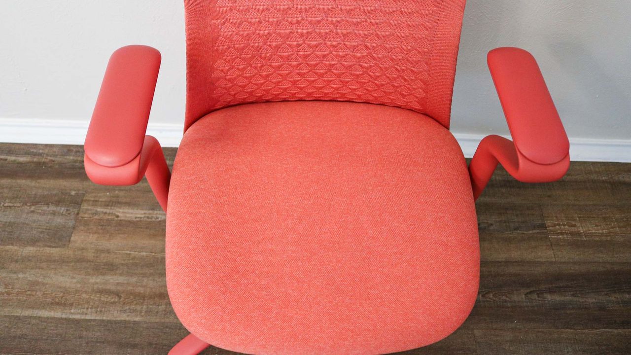 Branch Verve Chair seat panel