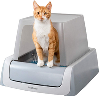 PetSafe ScoopFree Ultra Automatic Self Cleaning Hooded Cat Litter Box | RRP: $189.99 | Now: $99.95 | Save: $9.90 (47%) at Amazon.com