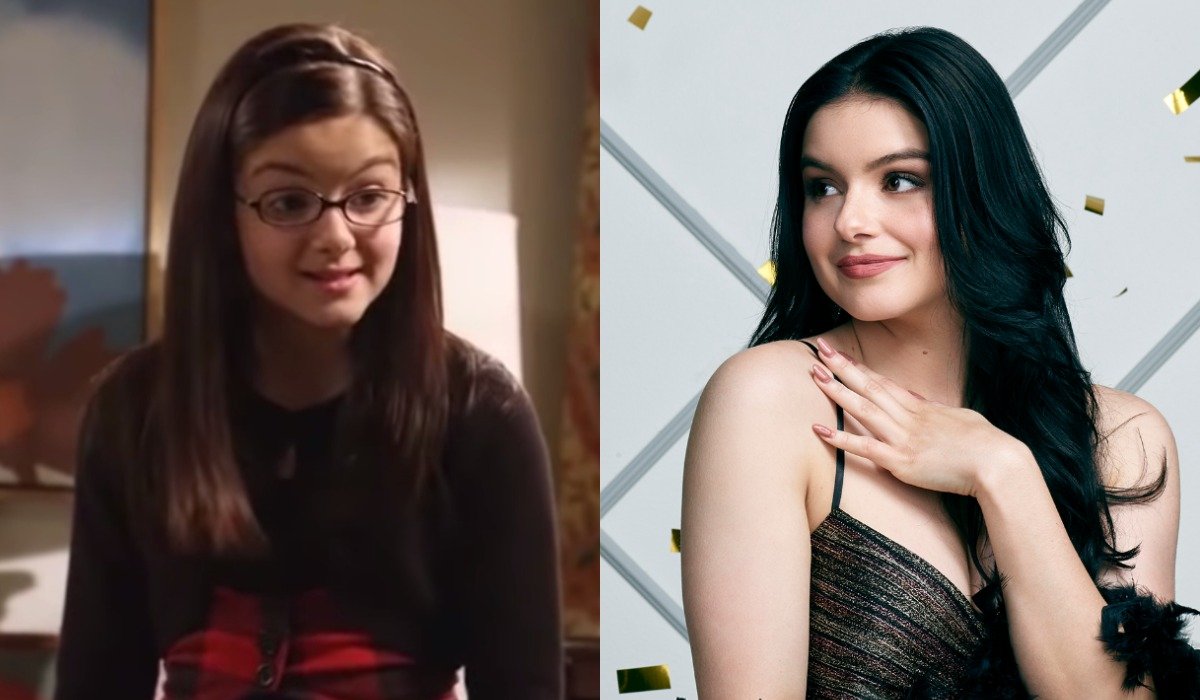 ariel winter alex dunphy modern family