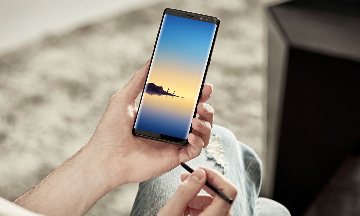 galaxy note 8 worth