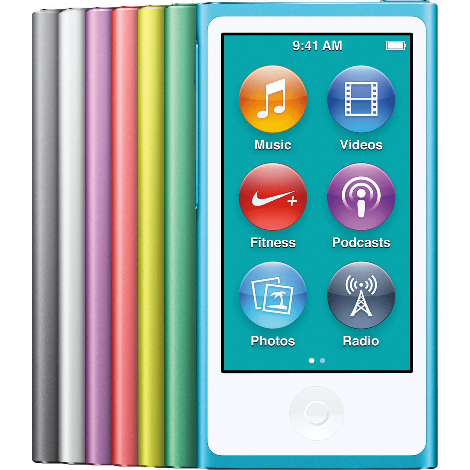 new ipod nano rumors