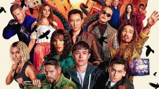 Netflix original series 'The Umbrella Academy'