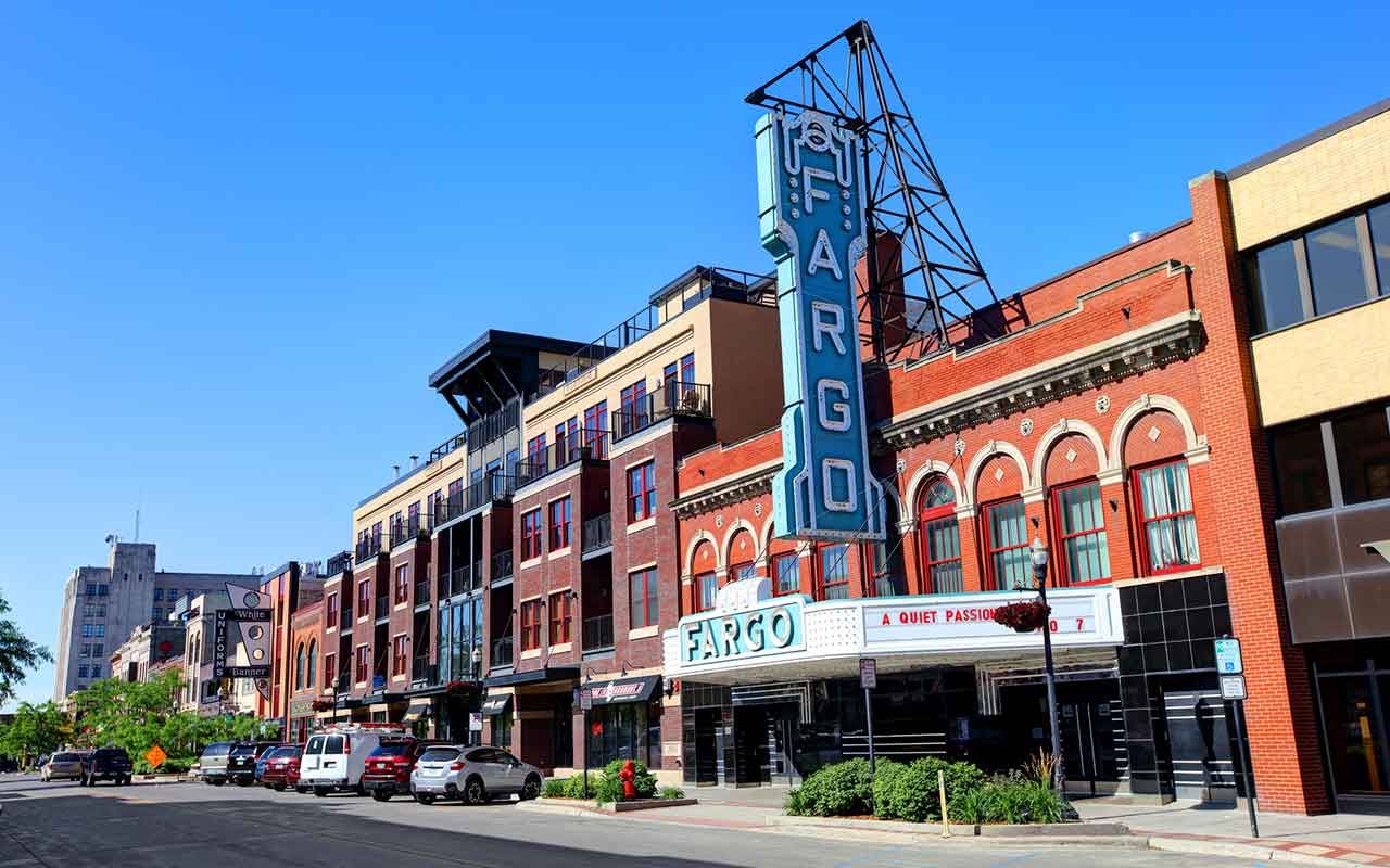 Fargo, N.D.