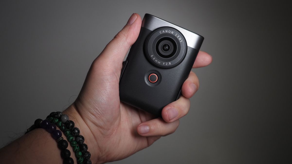 Canon PowerShot V10