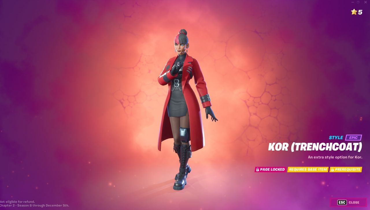 fortnite season 8