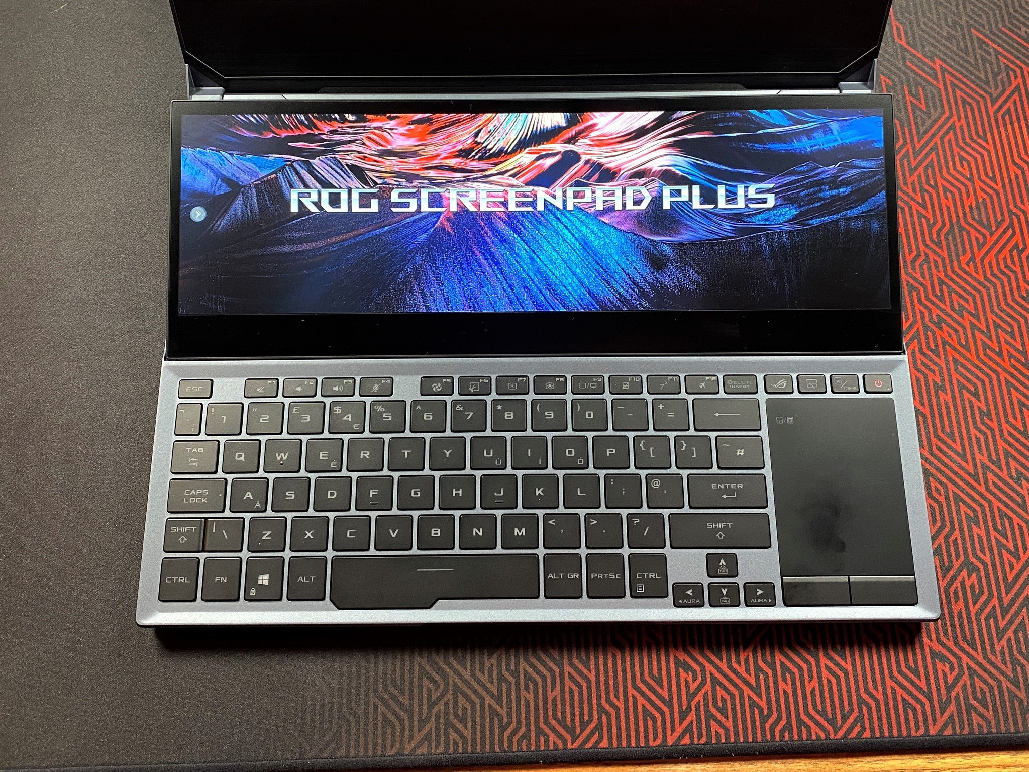 Rog zephyrus g16 обзор