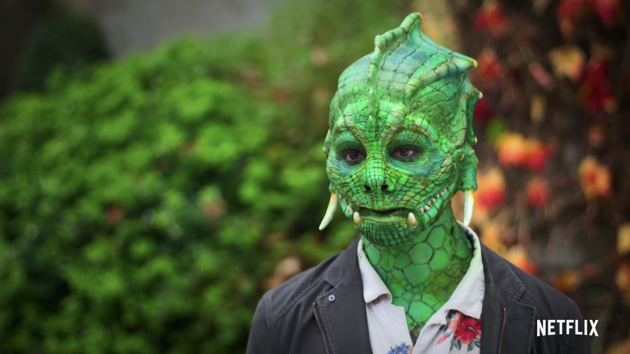 Sexy beast season 2 reptile contestants