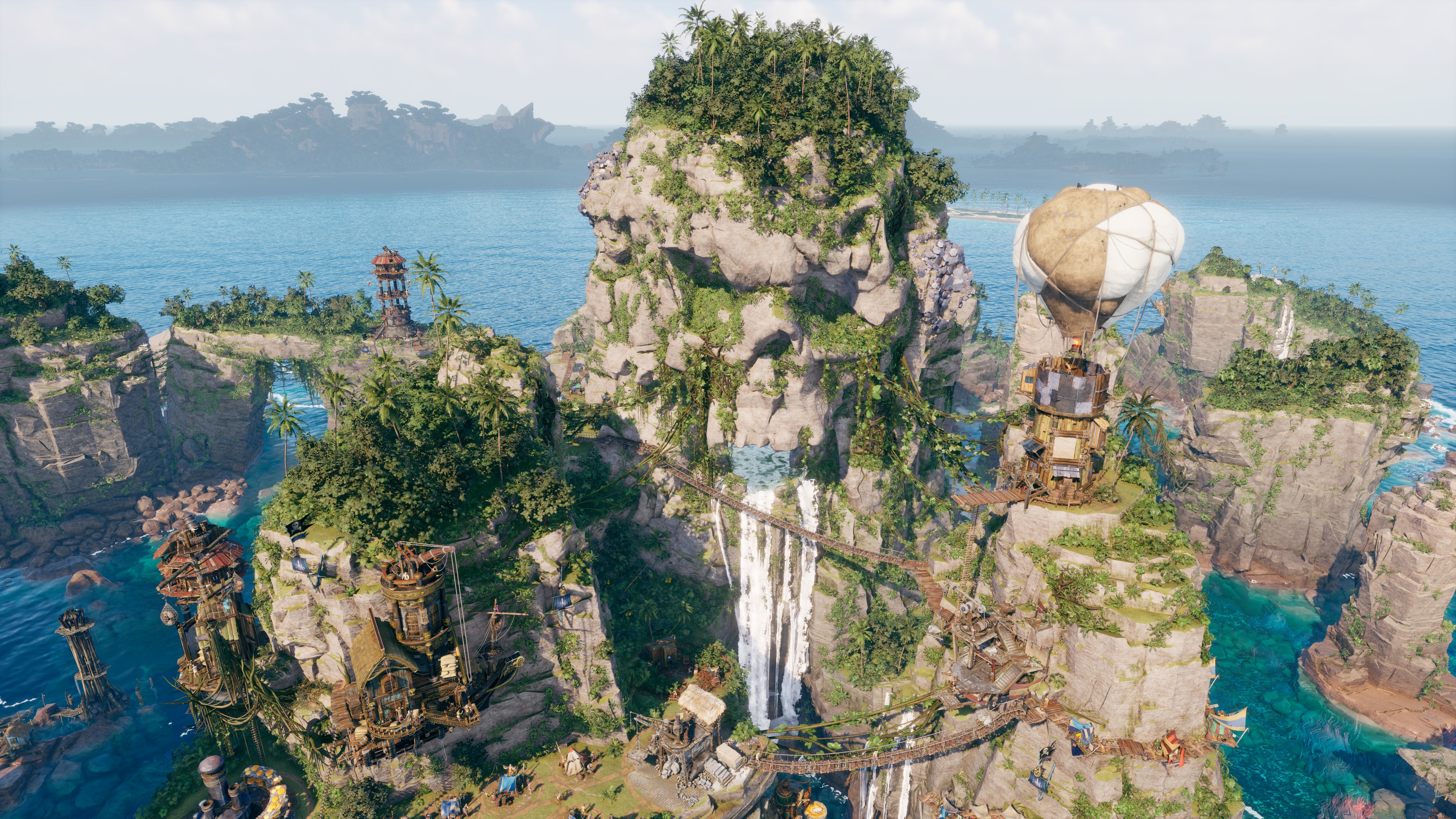 Corsair Cove