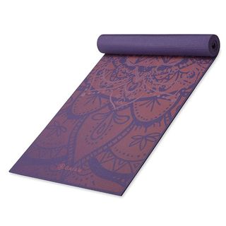 Gaiam extra-thick yoga mat 