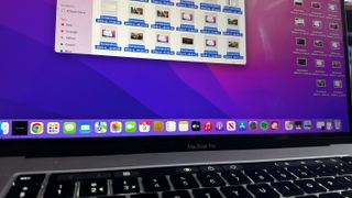 How to rename multiple files at once on Mac