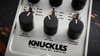 Universal Audio UAFX Knuckles '92