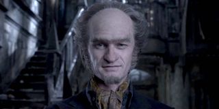 Neil Patrick Harris as Count Olaf in A Series of Unfortunate Events