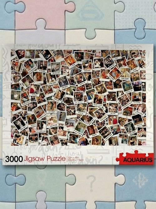 Friends Puzzle (3000pc)