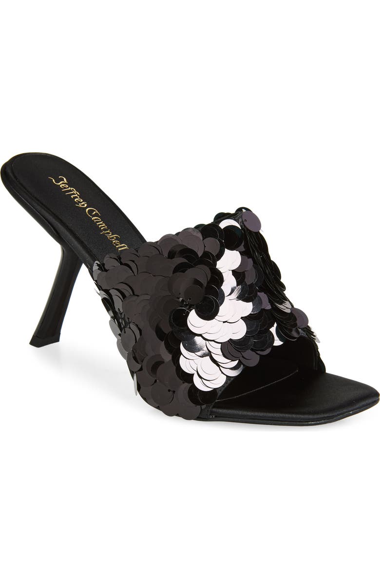 Bailar Sequin Sandal