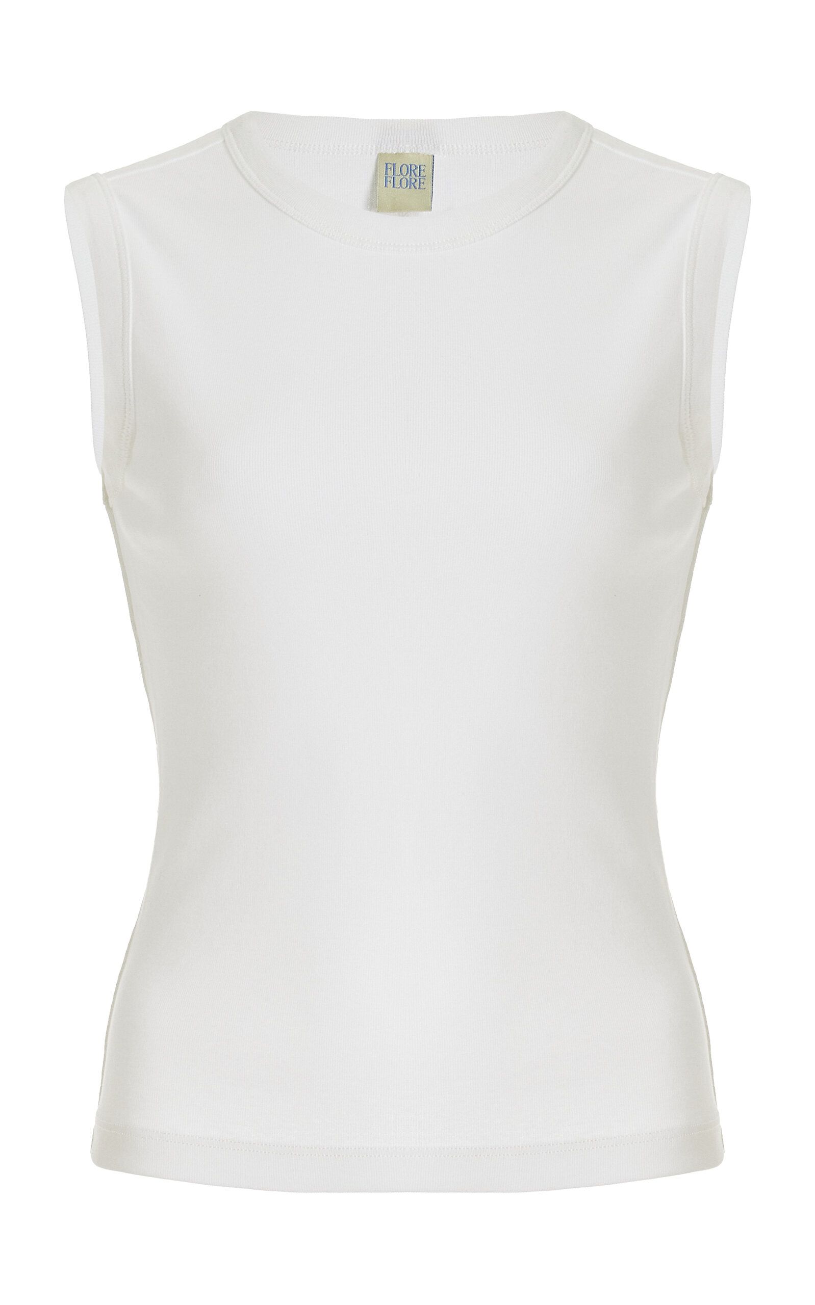 Esmé Organic Cotton Tank Top