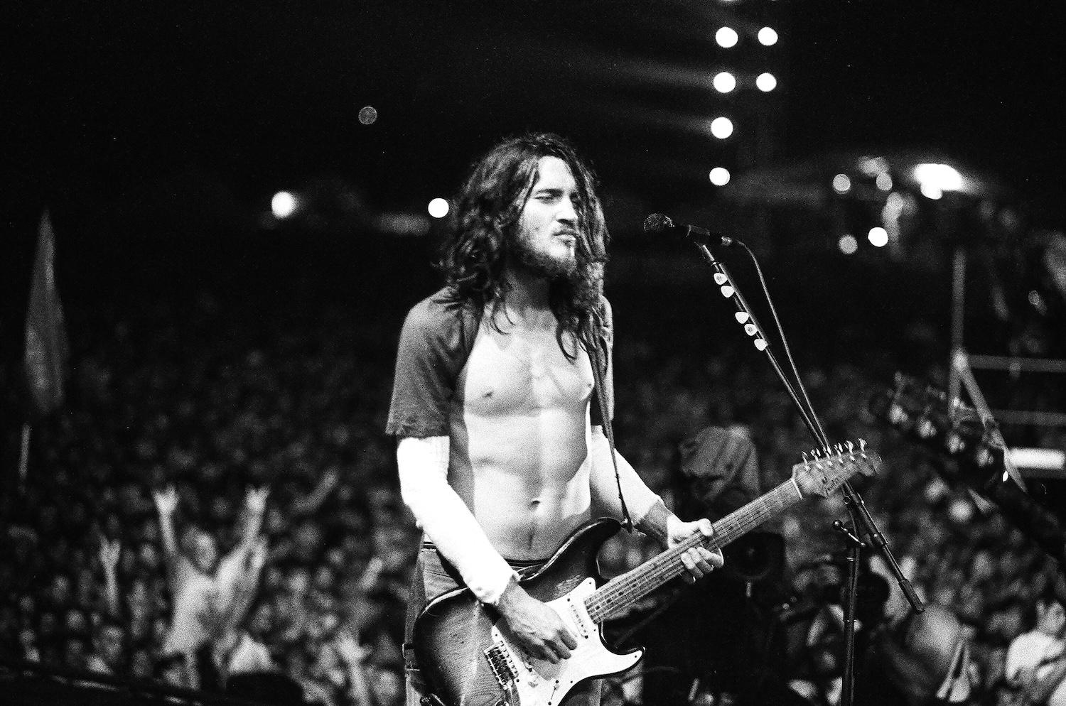 Red Hot Chili Peppers