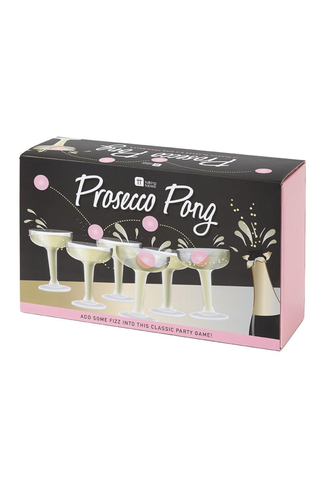 prosecco pong gift