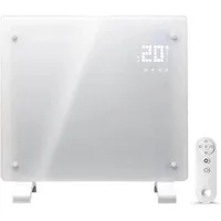 Devola Smart Electric Glass Panel Heater