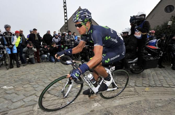 Andrey Amador (Movistar)