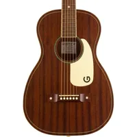 Gretsch Jim Dandy ParlorLaminated basswood top | Walnut fingerboard | 24" scale | No electronics