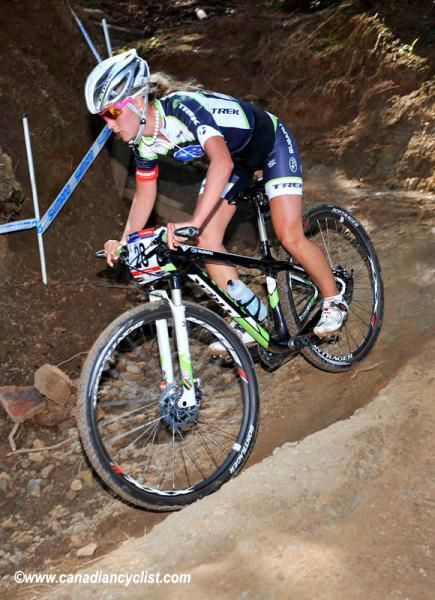 Emily Batty (Subaru-Trek)
