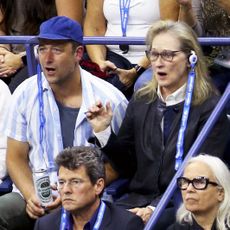 Celebrities Attend The 2018 US Open Tennis Championships - Day 14